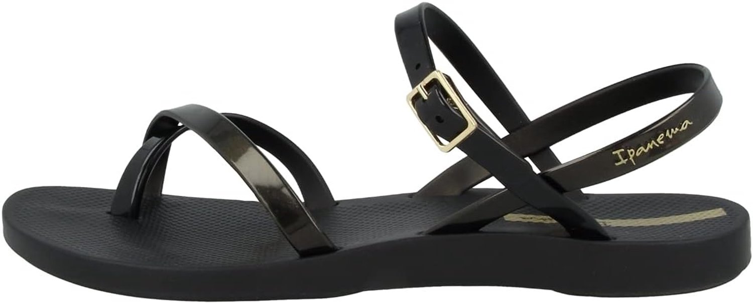 Ipanema Dames Sandalen Fashion Sand VIII Fem Zwart