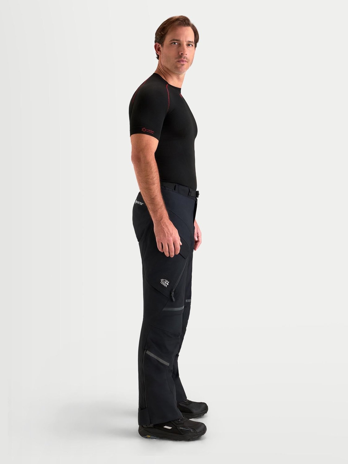 Alpinestars ST-7 V2 2L Gore-Tex waterdichte motorfiets textielbroeken - Maat 3XL - – foto 7