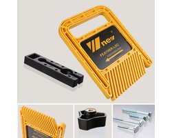 Veerloc-bord - Verstelbaar - Multifunctioneel