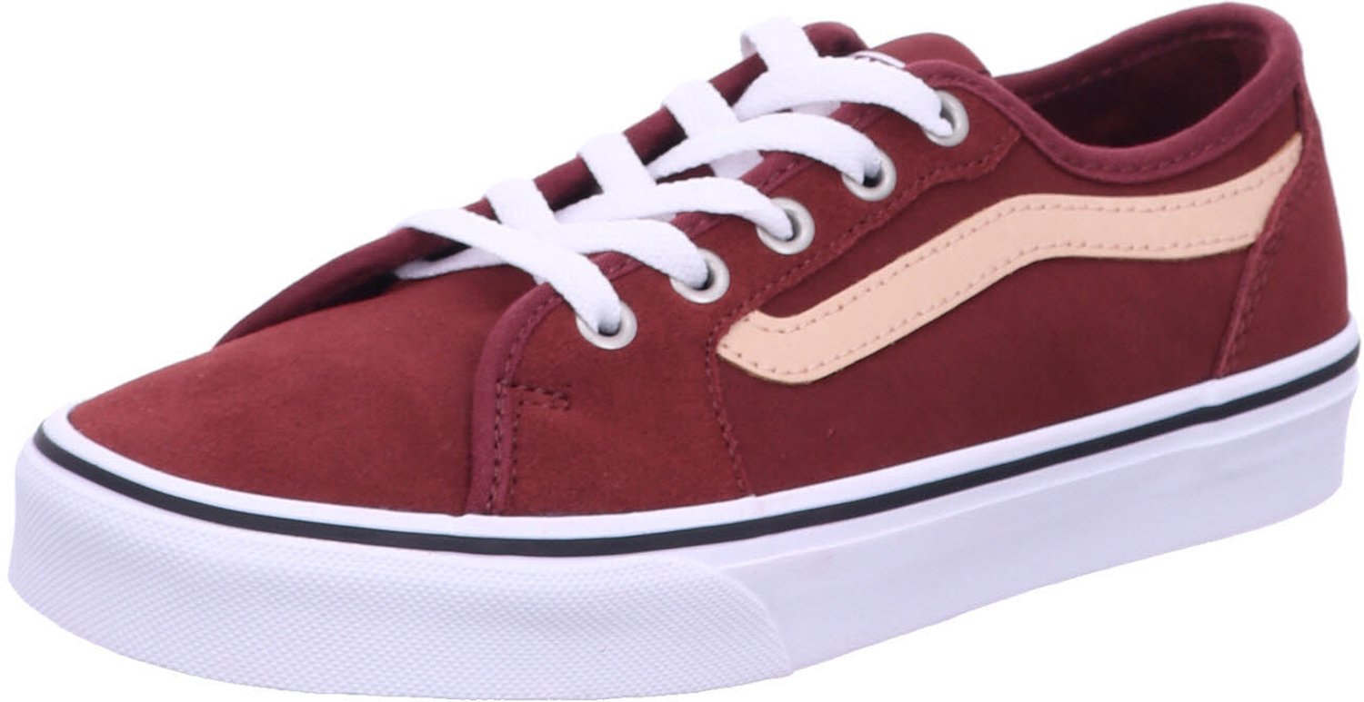 Vans VN000CV4 BRO1 dames sneakers Bruin