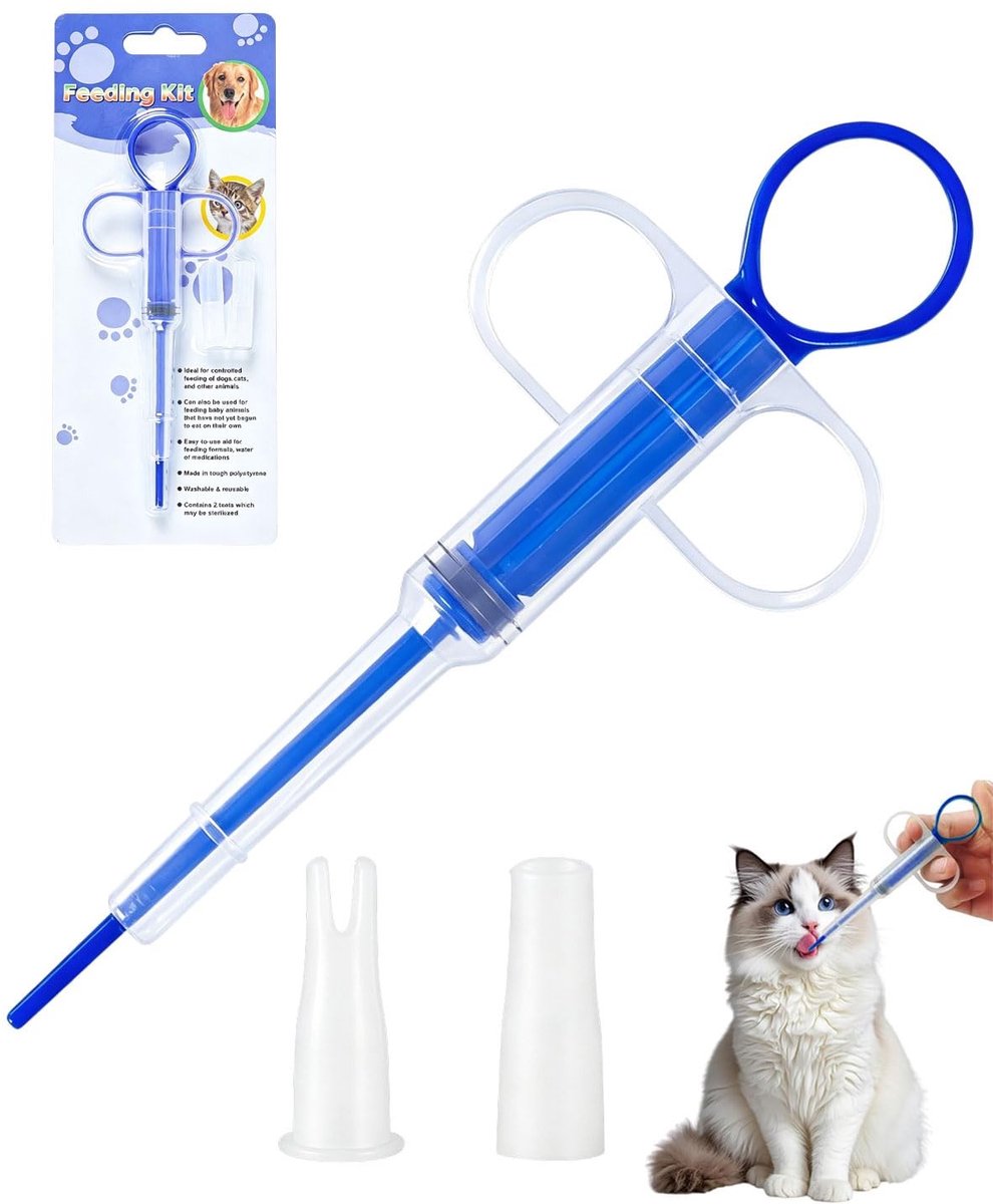 Elzusha - Pet Feeding Kit - Voederdispenser voor dieren