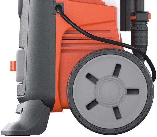 BLACK+DECKER Hogedrukreiniger BXPW2500DTS - 150 bar - 2500 watt - Max Debiet 810 l/u — afbeelding 3