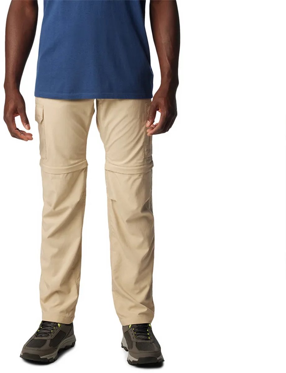 Columbia Silver Ridge™ Utility Converteerbare Broek Beige 38 / 30 Man