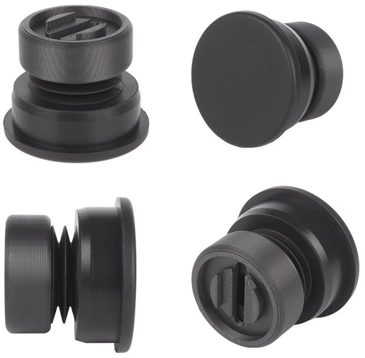Elzusha - Anti-Vibratie Voeten voor 3D Printer - 4 Stuks