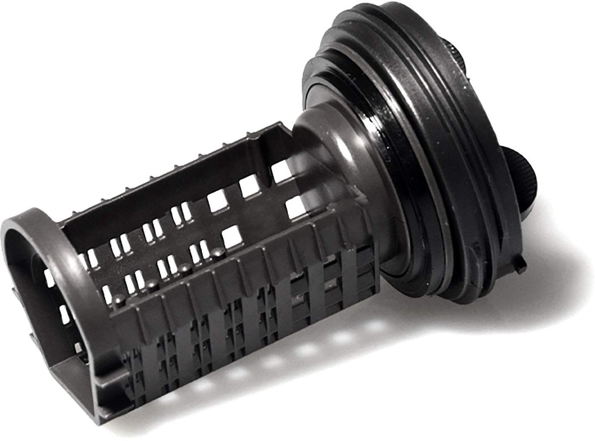 Elzusha - Pompfilter voor LG Wasmachine - Geschikt voor modellen WD-1019BD en WD-1219BD