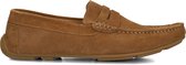 Mocassins homme STEFANO LAURAN 2500 - Chaussures à enfiler - Marron - Pointure 42,5