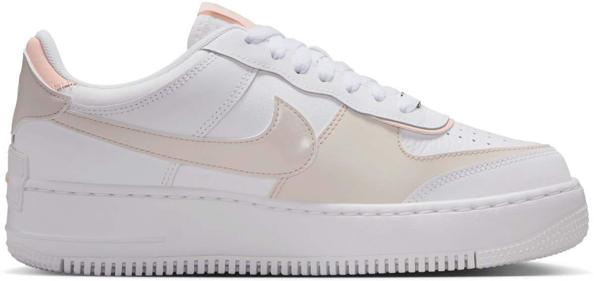 NIKE WMNS AF1 SHADOW Veelkleurig