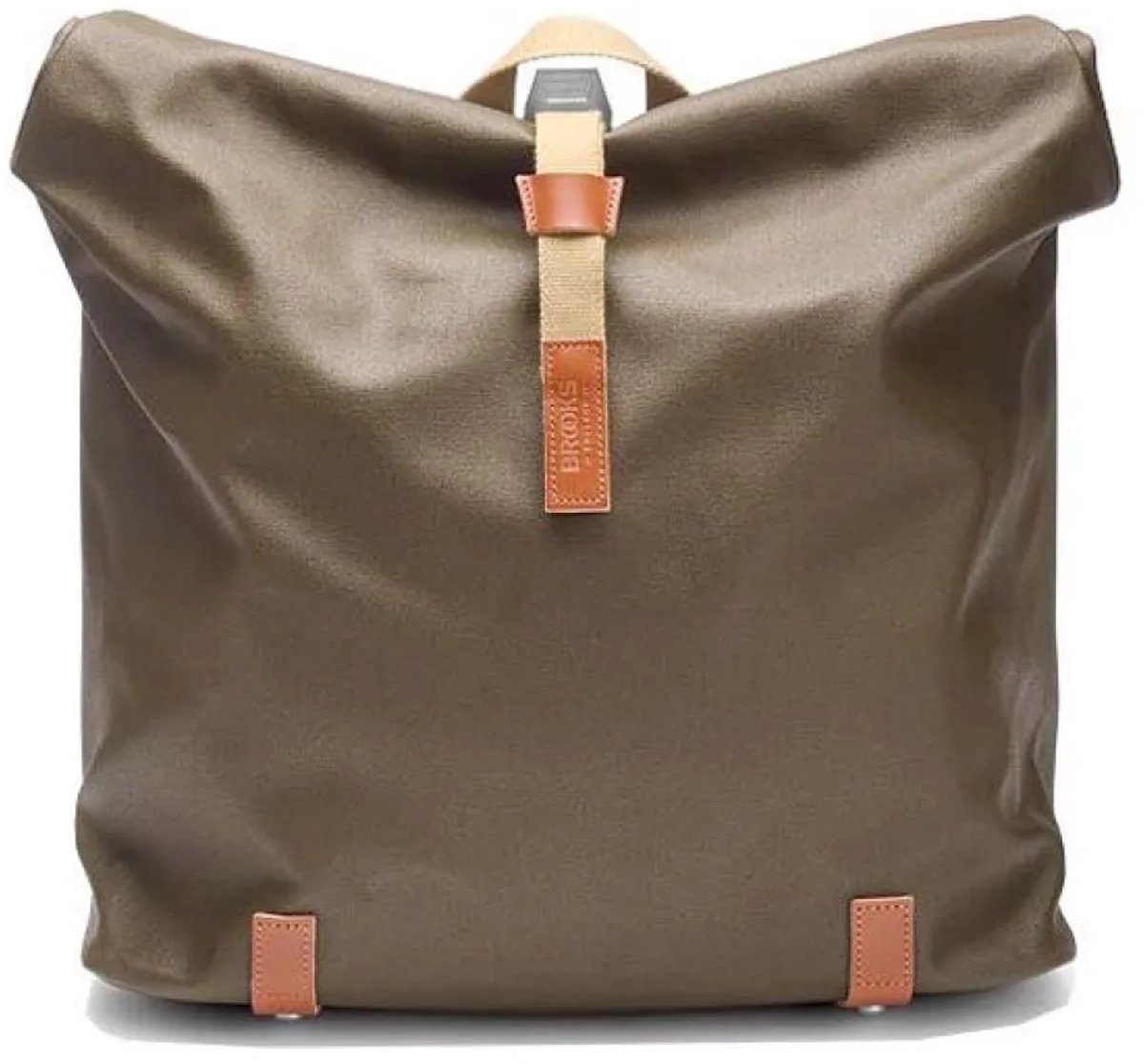 Brooks England Pickwick Porter Fiatstas 21l Bruin