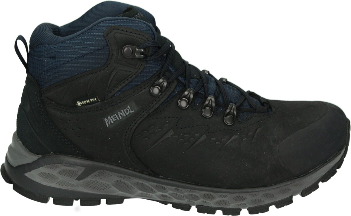 Meindl 56930 MENORCA WALKER LADY MID Half-hoge schoenenDames wandelschoenenWandelschoenen Blauw