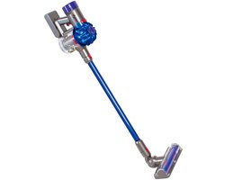 OttoSimon speelgoedstofzuiger Dyson blauw voor kinderen - realistisch speelplezier.