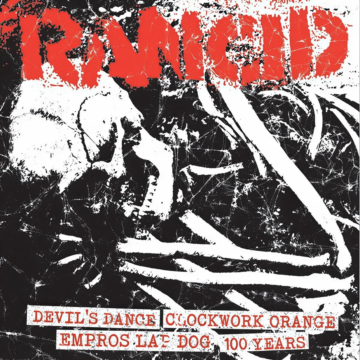 Rancid - Devil's Dance (7" Single)