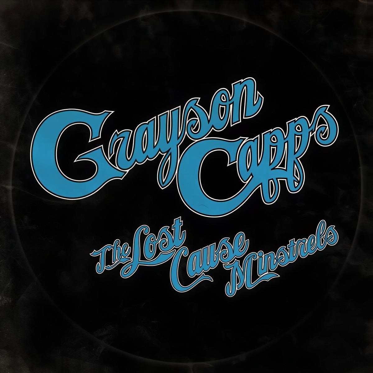 Grayson Capps - The Lost Cause Minstrels (CD)
