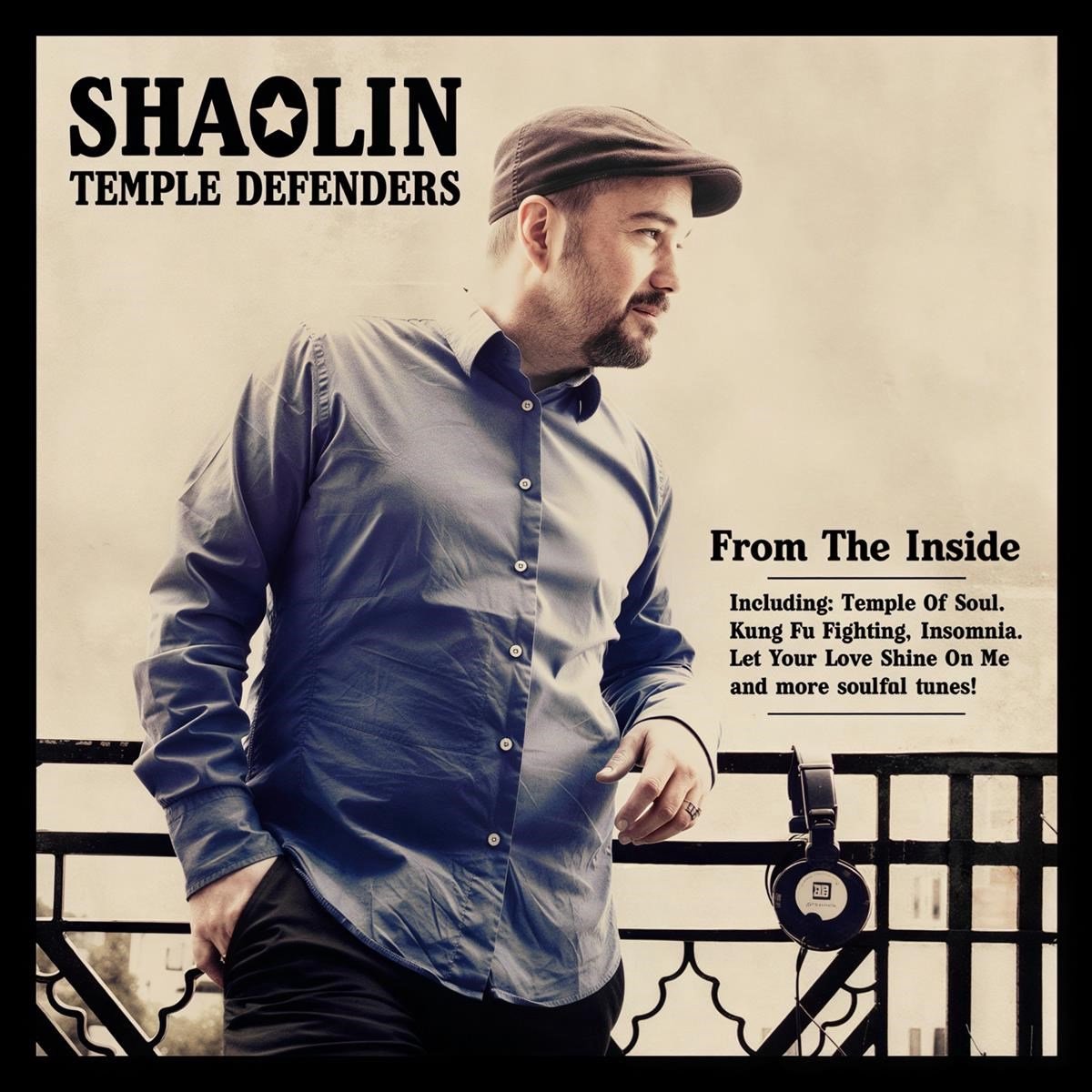 Shaolin Temple Defenders - From The Inside (CD)