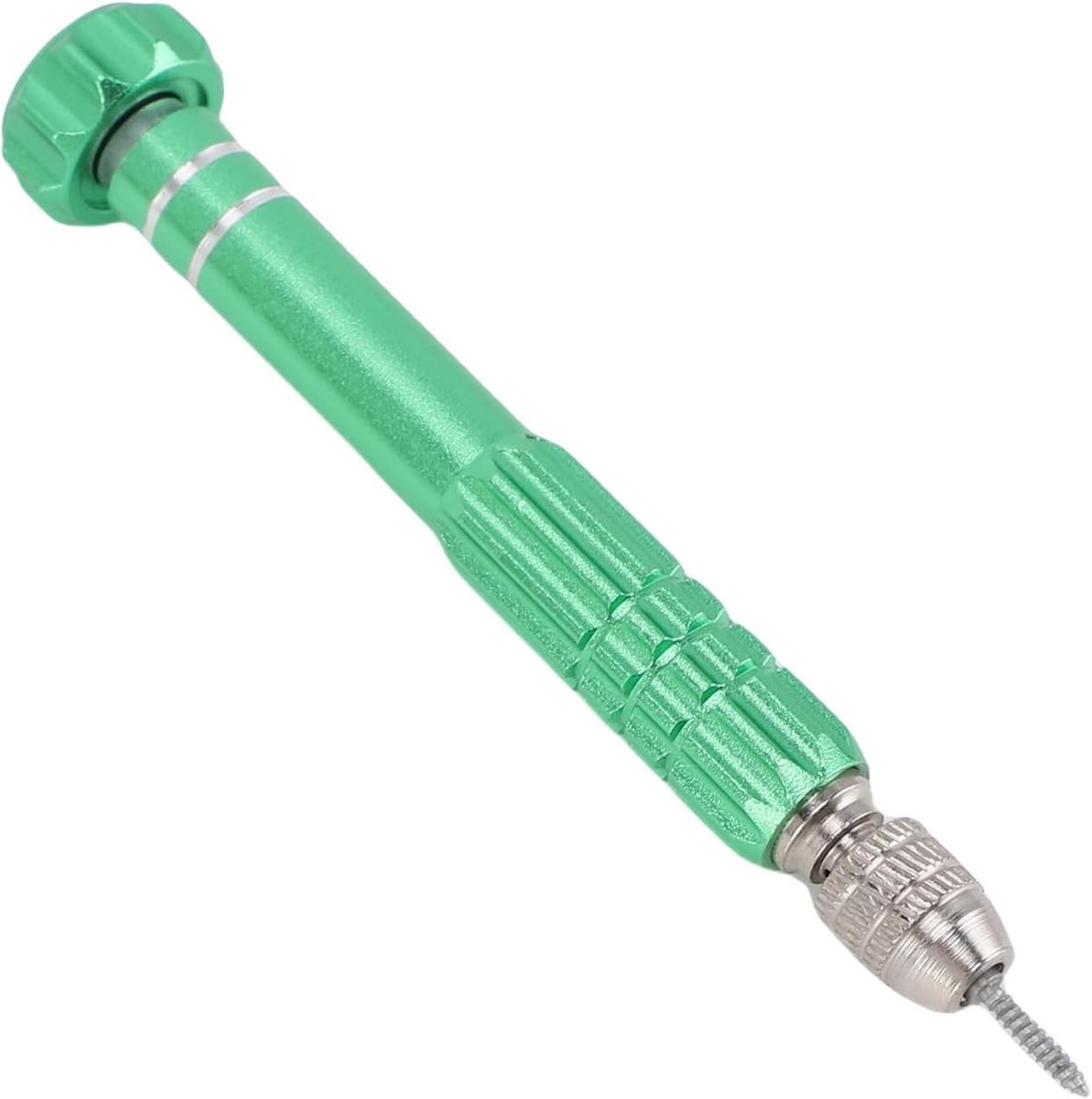Badminton Grommet Verwijderaar voor Racket, Aluminium Legering, Roestvrij en Slijtvast, Ideaal voor Tennis en Badminton Reparaties