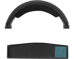 Vervanging Hoofdband Pad Compatibel met Sennheiser HD598SE HD598CS HD595 HD569 HD559 HD560 HD558 HD555 HD518 HD515 Game ONE PC360 PC373D Hoofdband Mesh Stof Reparatie Deel