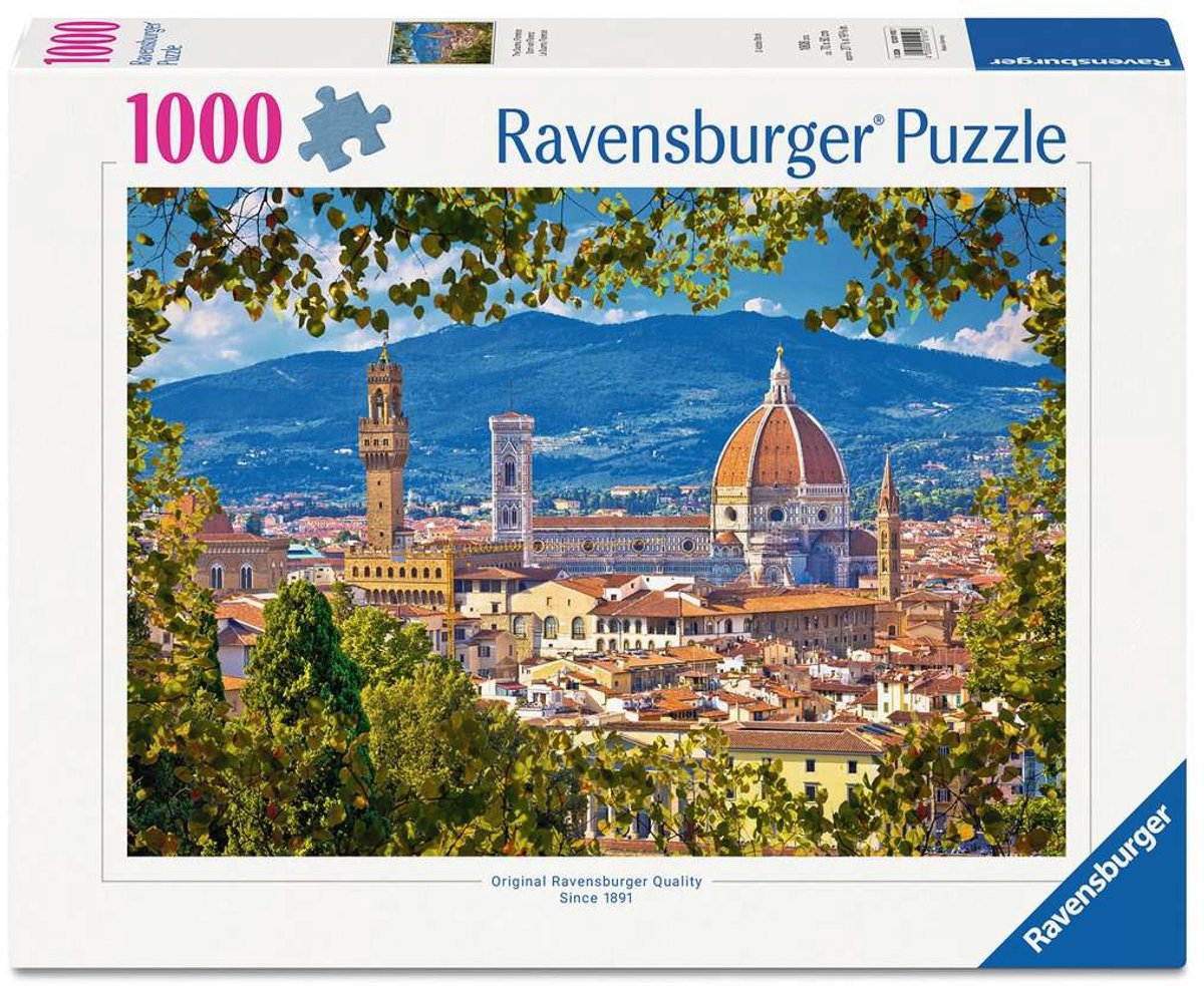 Ravensburger The Duomo Florence Puzzel