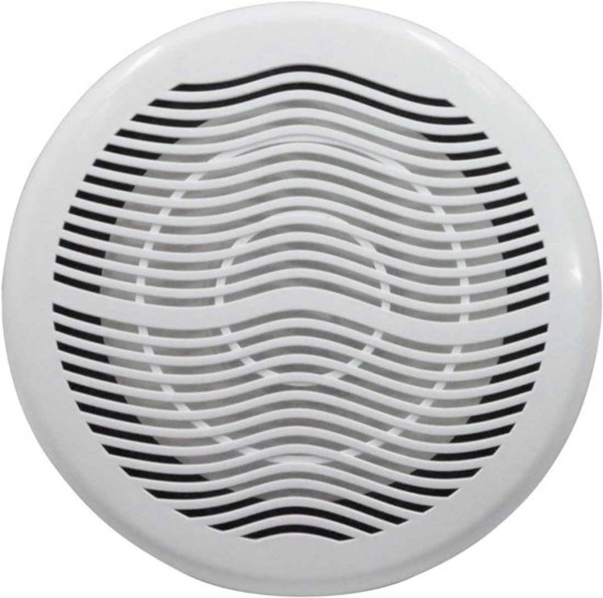 Waterdichte 220 W Subwoofer voor Plafondmontage - Krachtige Bas in Sleek Design