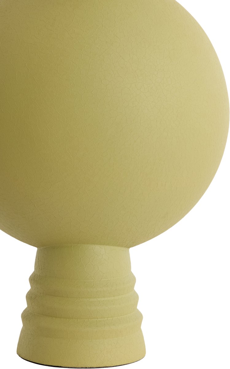Light & Living Vaas KAVANSI - Ø14x40cm - Groen