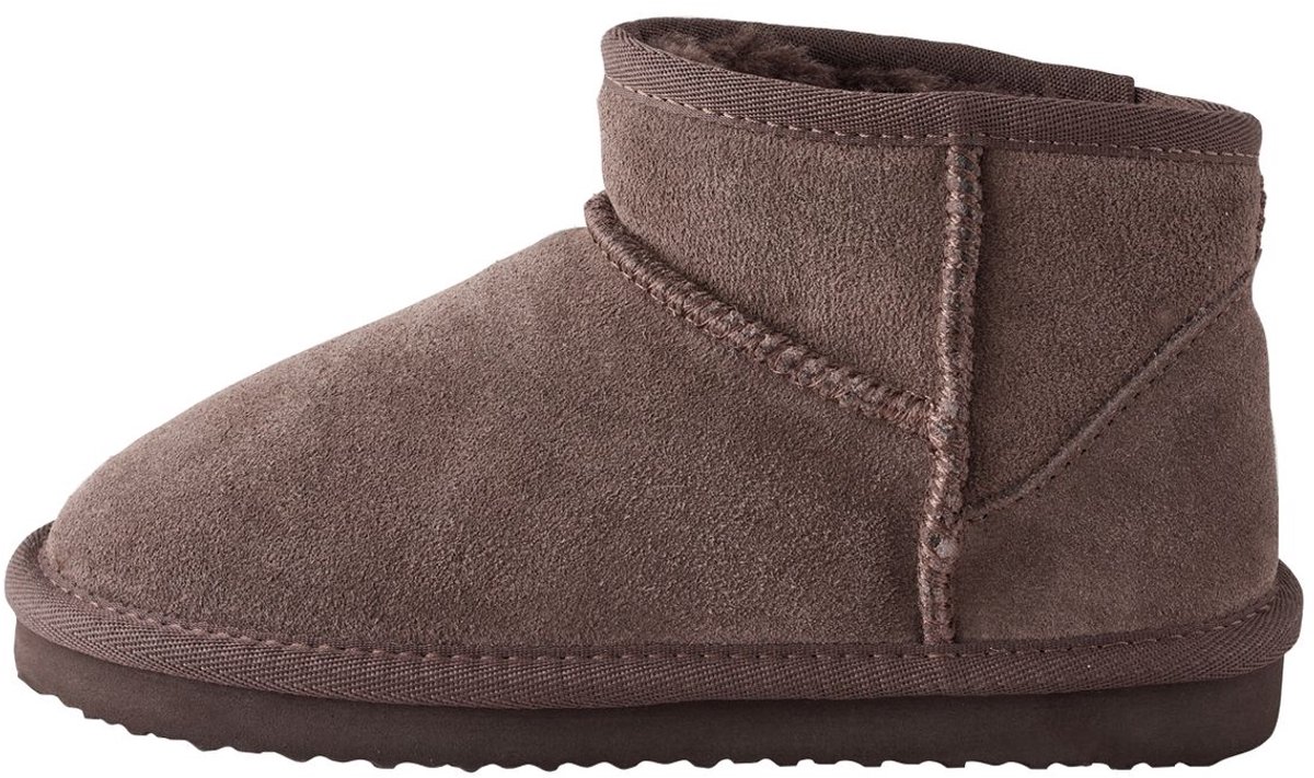 Next - Jongens - Pantoffellaarzen - Bruin