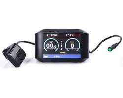 Display 750C, Compatibel Met Bafang BBS01 BBS02 BBSHD En Controller, 3,2' Kleurenscherm, LCD, E-Bike, Elektrische Fiets, HMI APT TGT