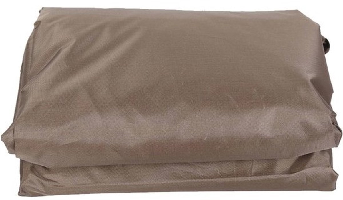 Buiten Hot Tub Cover Vierkant Waterdicht en Zonwerend 90x91x11.8"