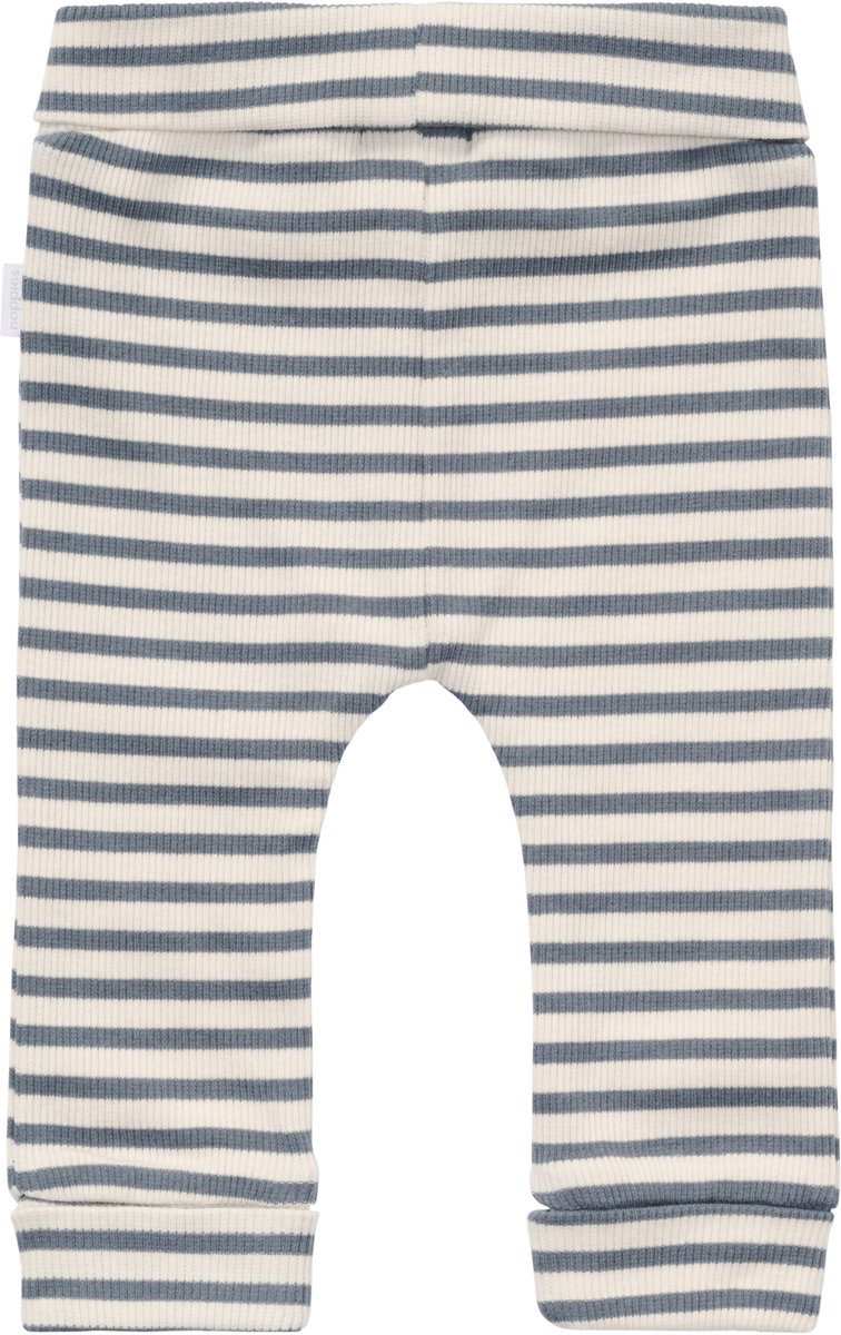 Noppies Broek Stripe Regular Fit - Maat 62 - Stormy Weather