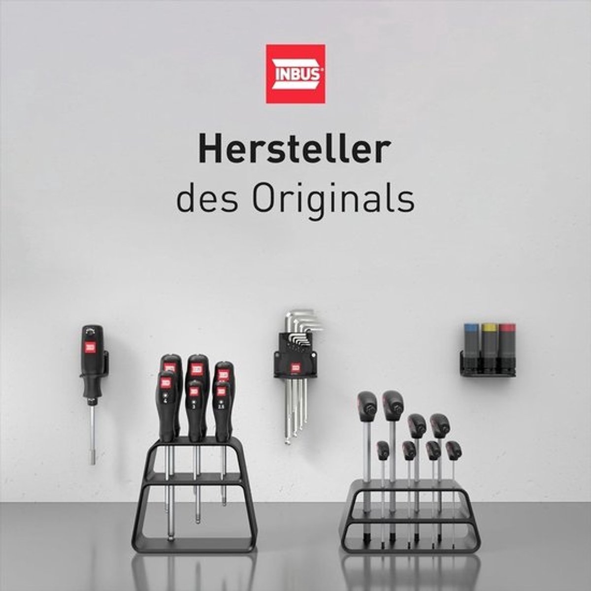 Set van 4 witte mokken met handvat 300 ml - stabiele kunststof koffiemok - herbruikbare beker theekop (model 510)