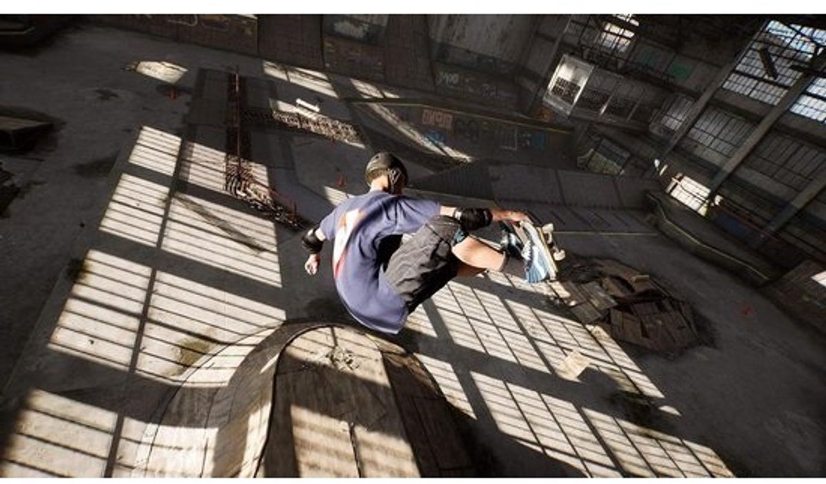 Pro Skater 1+2 Remastered Edition voor PlayStation 4