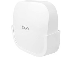 Schroefloze muurbeugel voor Eero Pro 6 WiFi - Sterke zelfklevende houder zonder boren