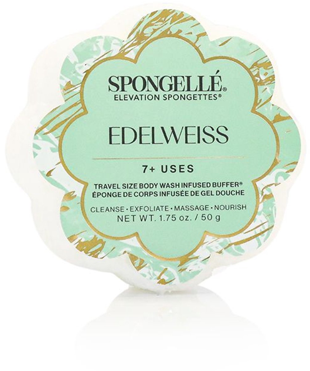 Edelweiss | Elevation Spongette