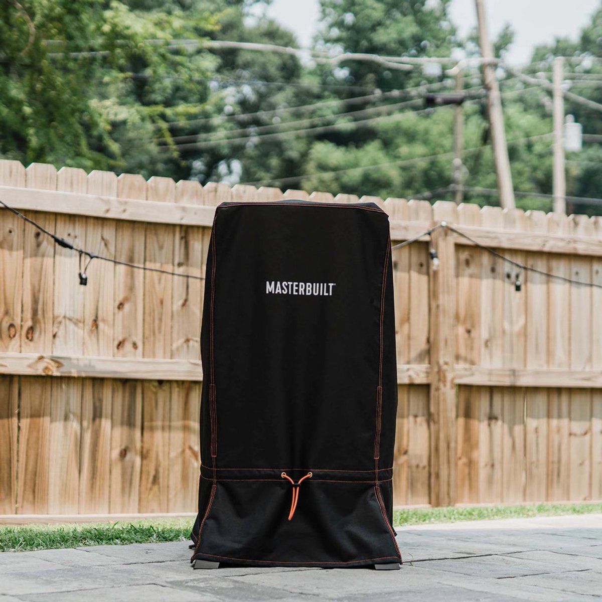 Masterbuilt Cover for 710 Wifi Digital Electric Smoker