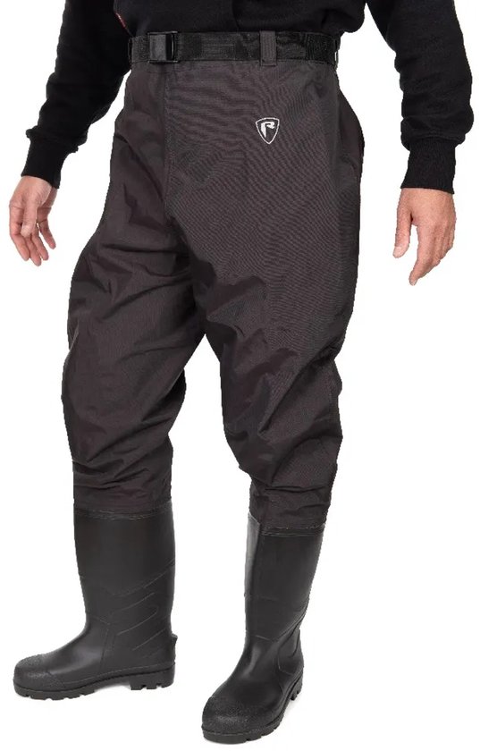 Fox Rage Lightweight Waist Waders Size 41 van Merkloos — afbeelding 5