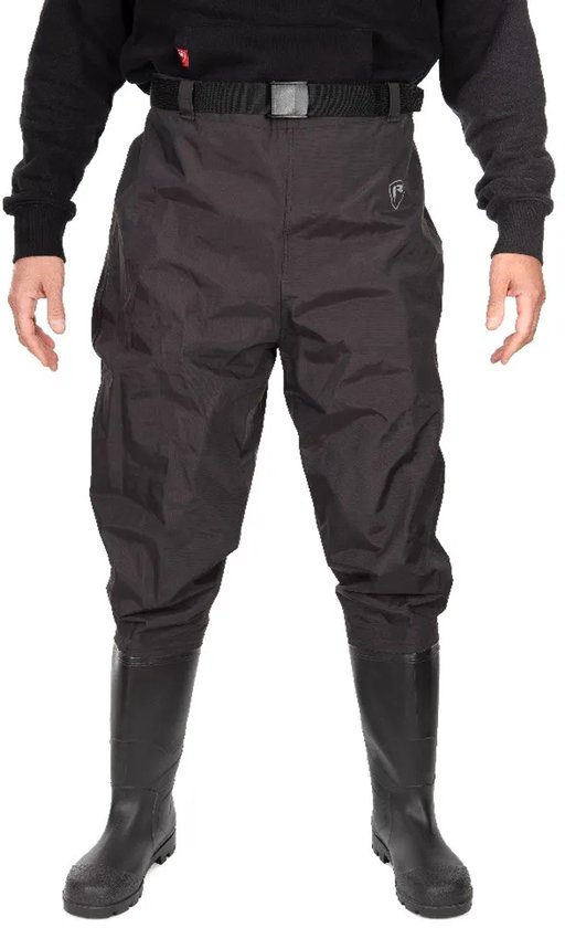 Fox Rage Lightweight Waist Waders Size 41 van Merkloos — afbeelding 4
