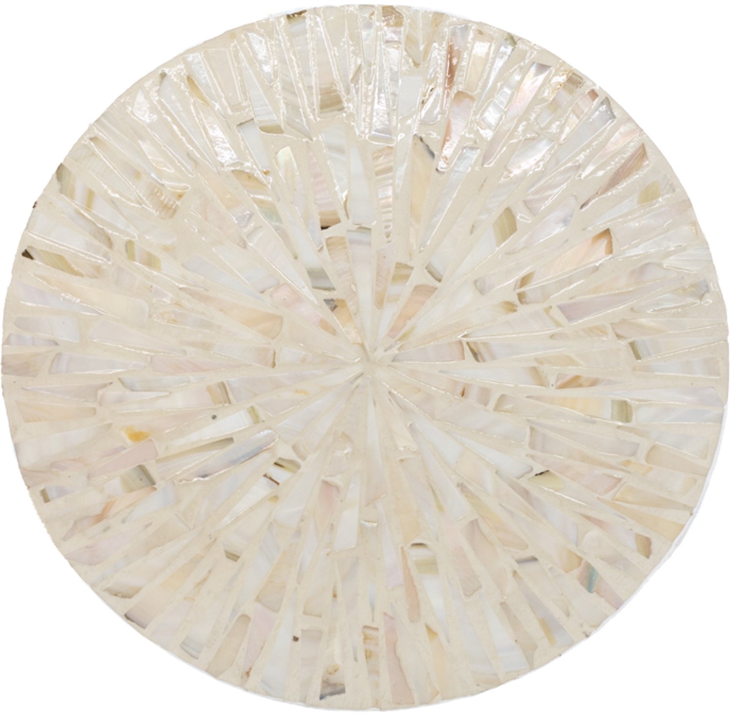 Deco tray shell Leni S