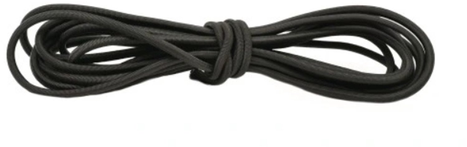 Merkloos Elastische Band 8mm 1m - Sterk en Flexibel voor Diverse Toepassingen