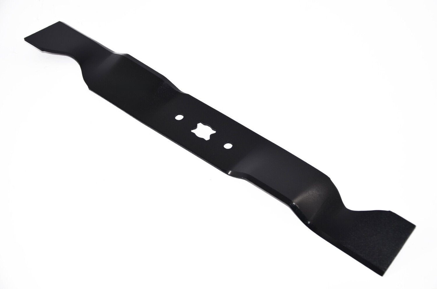 Grasmaaiermes van 48 cm voor MTD, OBI, PRAKTIKER, BUDGET, FLEURELLE en WOLF GARTEN