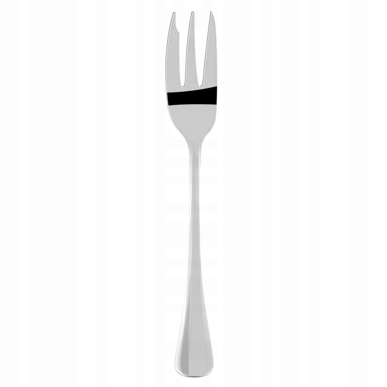 Kulig Paros dessertvork, glanzend, 14,9 cm, roestvrij staal