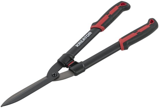 Kreator Heggenschaar lange messen KRTGR30010 - Bladlengte 200 mm - Heggenschaar hand - Tuin van Merkloos	 — afbeelding 4
