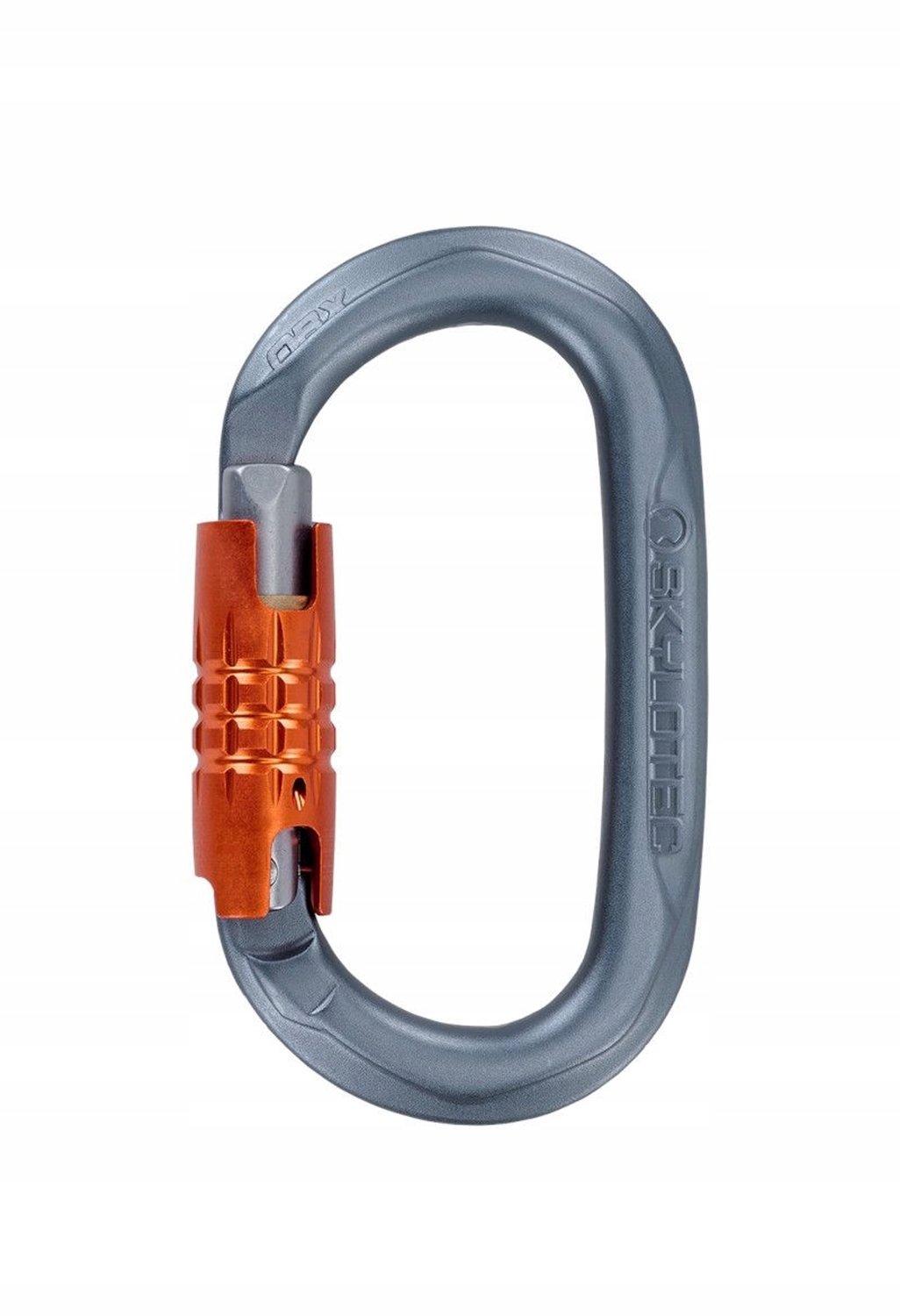 Merkloos Klimkarabiner OBX TG - Veilig & Lichtgewicht