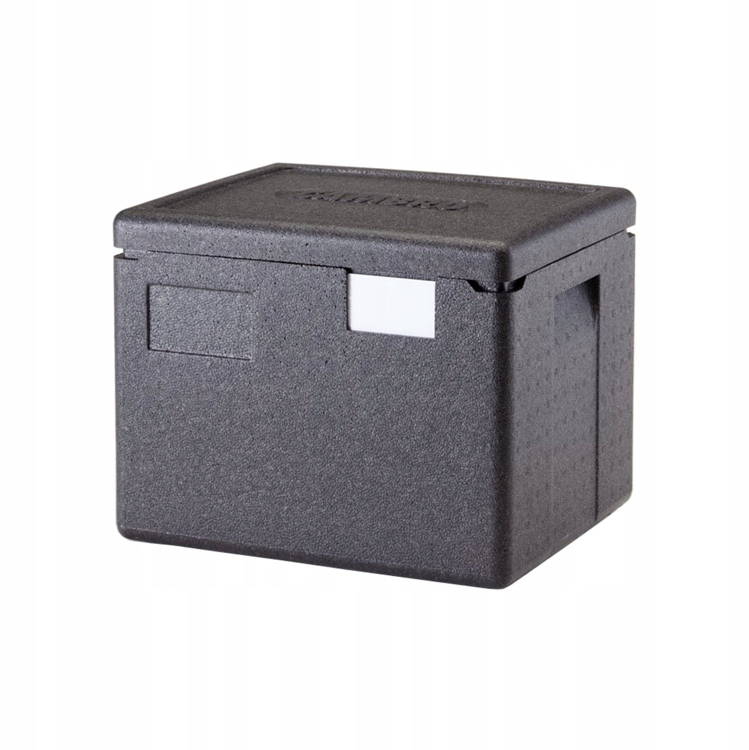 Cambro GoBox Top Loader Thermobox GN 1/2 - 22,3L Zwart