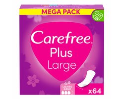 Carefree Inlegkruisjes - 192 stuks