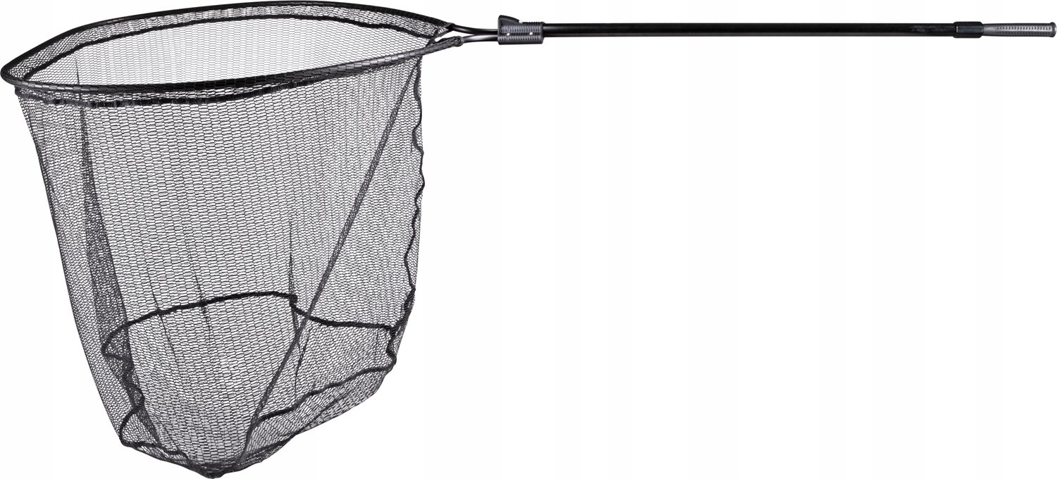 Dragon Ovale Visnet 160-210cm 55x65cm - Sterk & Lichtgewicht