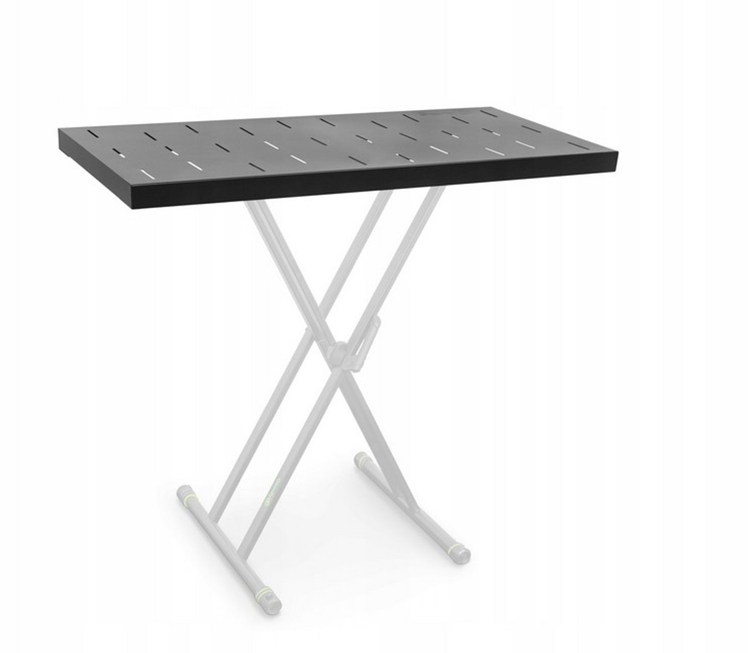 Gravity KS RD 1 - Steuntafel voor X-Form-keyboardstandaard