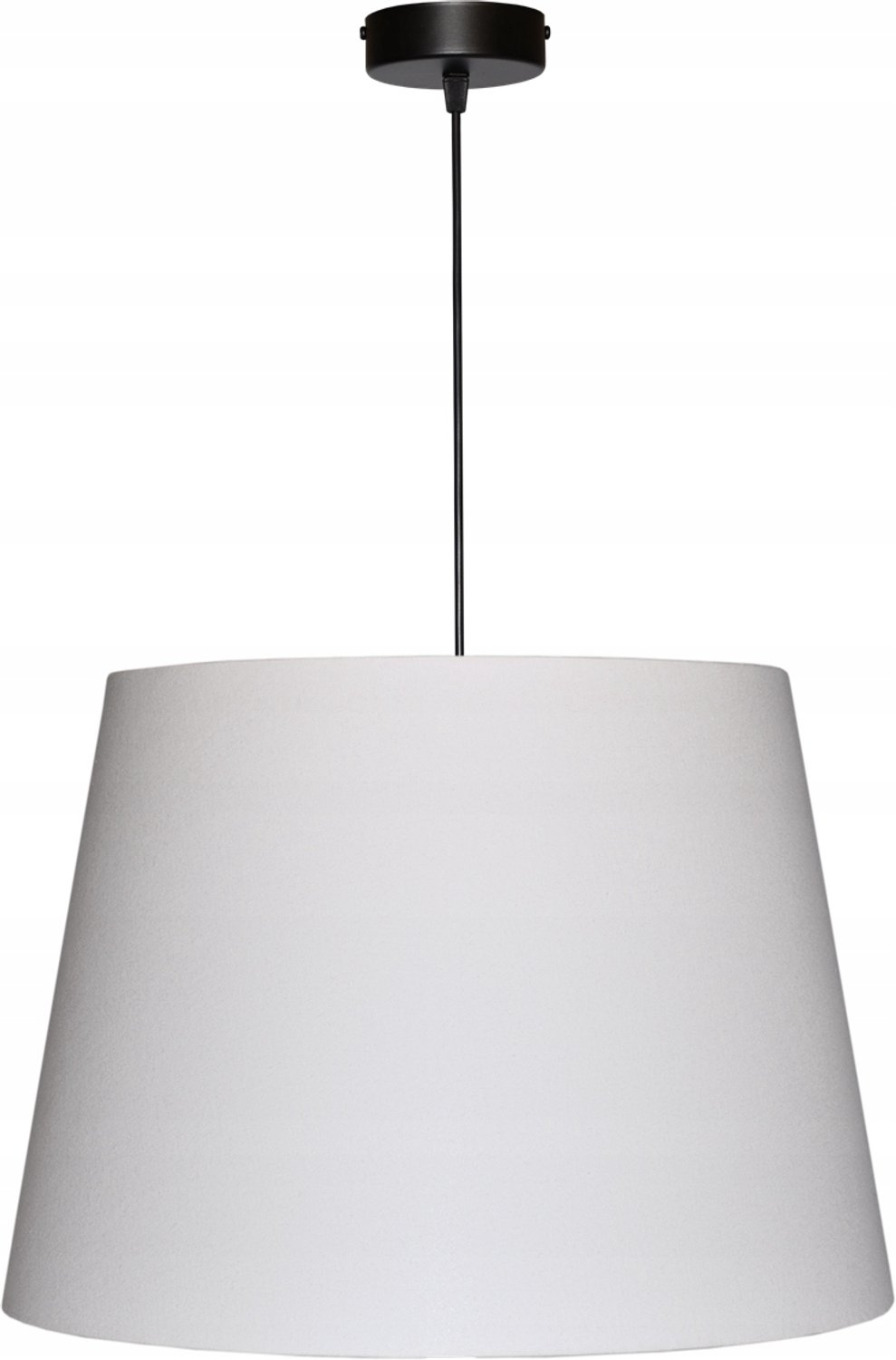 Witte Kegelvormige Hanglamp E27 - Stijlvol en Sfeervol