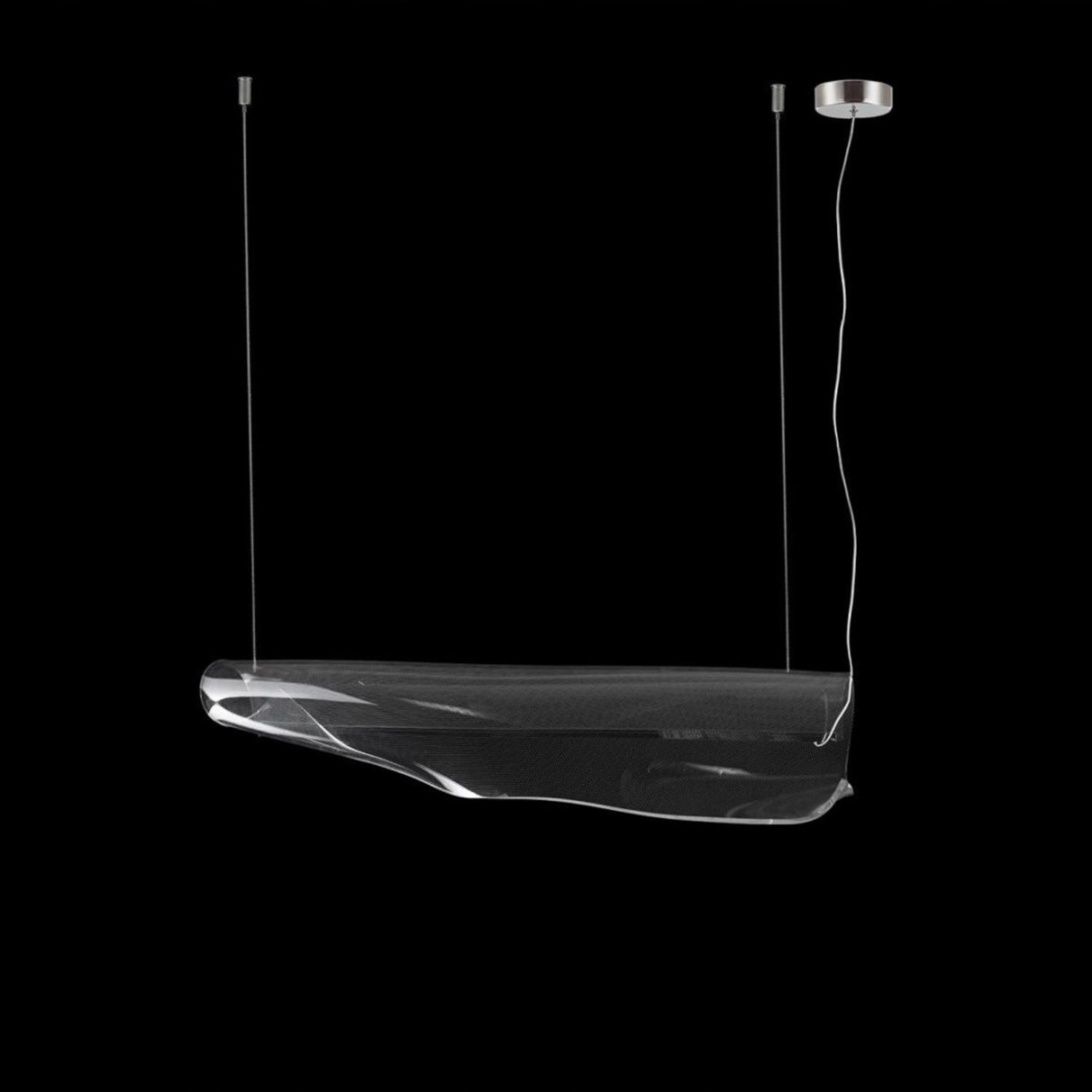 Cortina No.2 Hanglamp - Modern & Romantisch Acryl