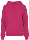 Urban Classics - Basic Hoodie/trui - 2XL - Roze