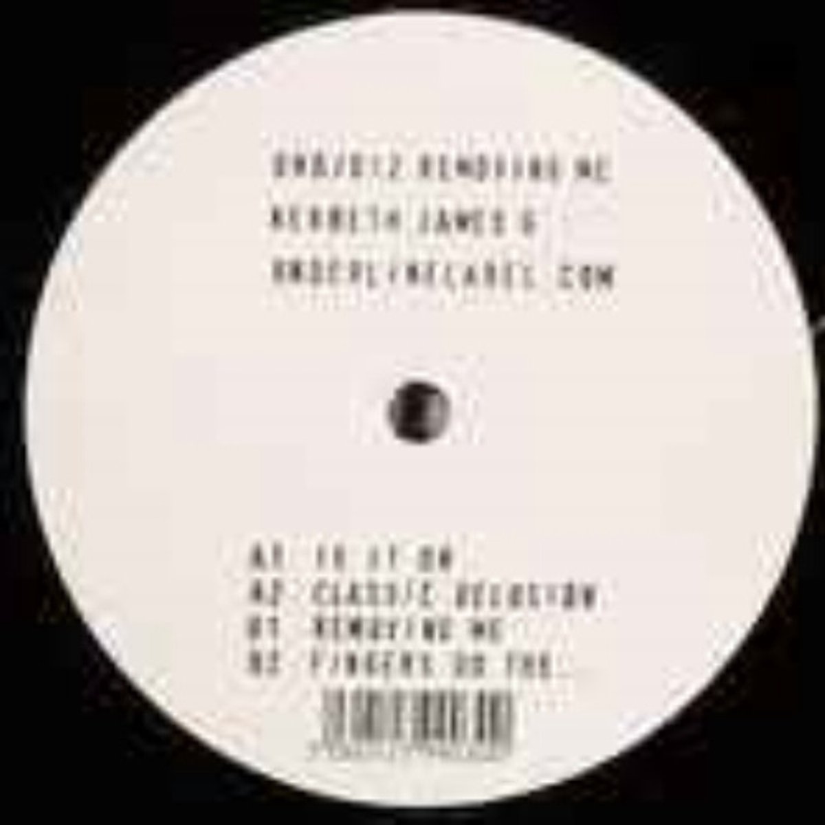 Removing Me EP