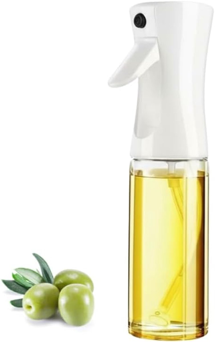 Sprayer Wit - 200 ml - Fijne Nevel, Lekvrij