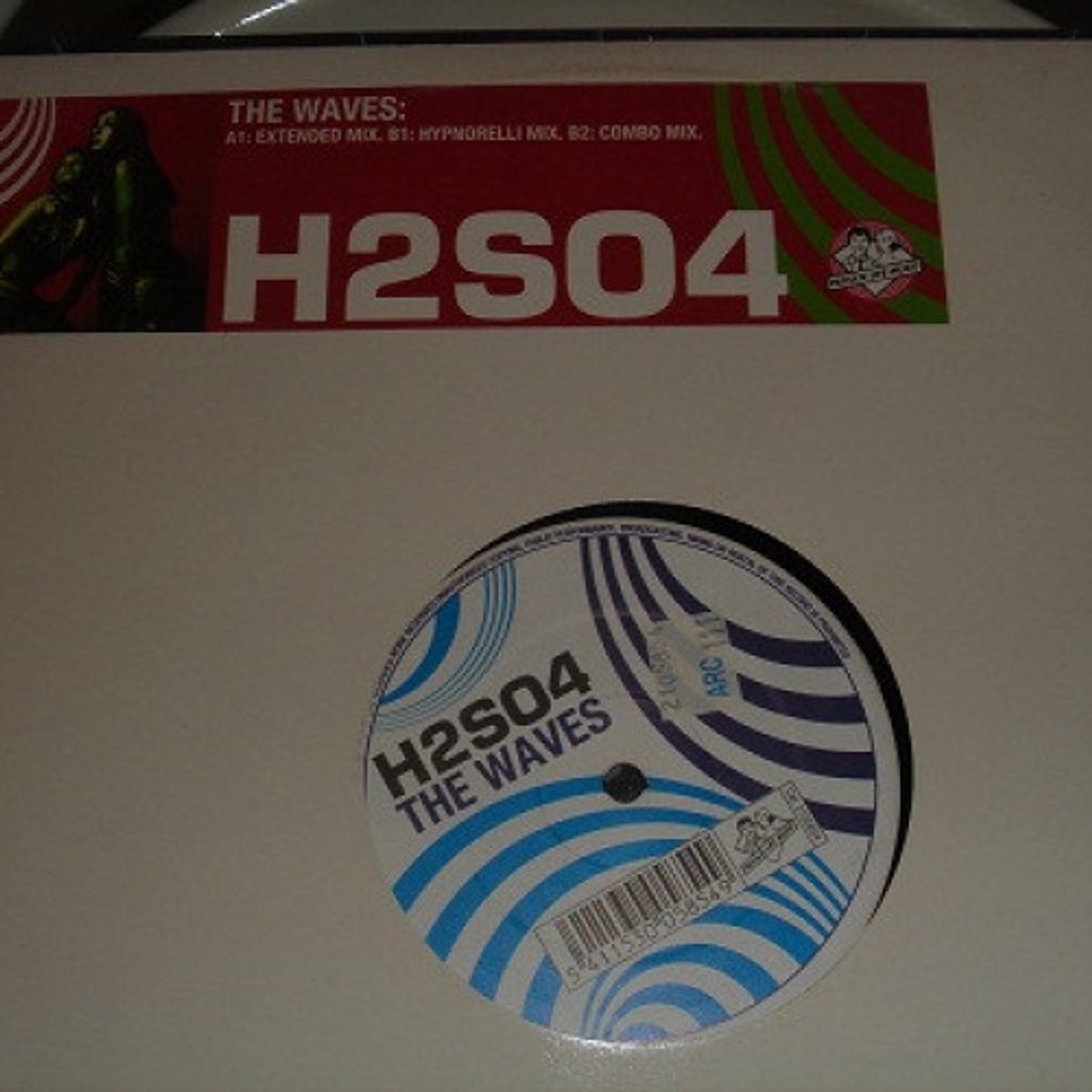 H2so4 - The Waves