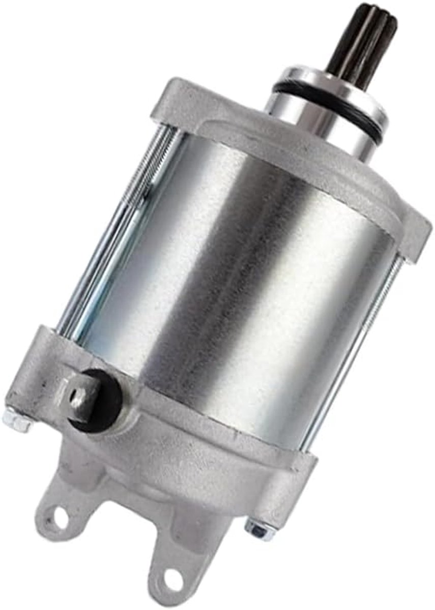 Elektrische startmotor, vervanging voor elektrische startmotoren, motorfiets startmotor compatibel met KTM 690 Duke Supermoto, 75040001000